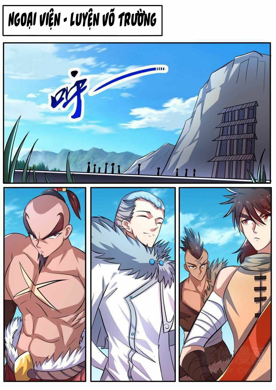 Tuyệt Thế Chiến Hồn: Chapter 141