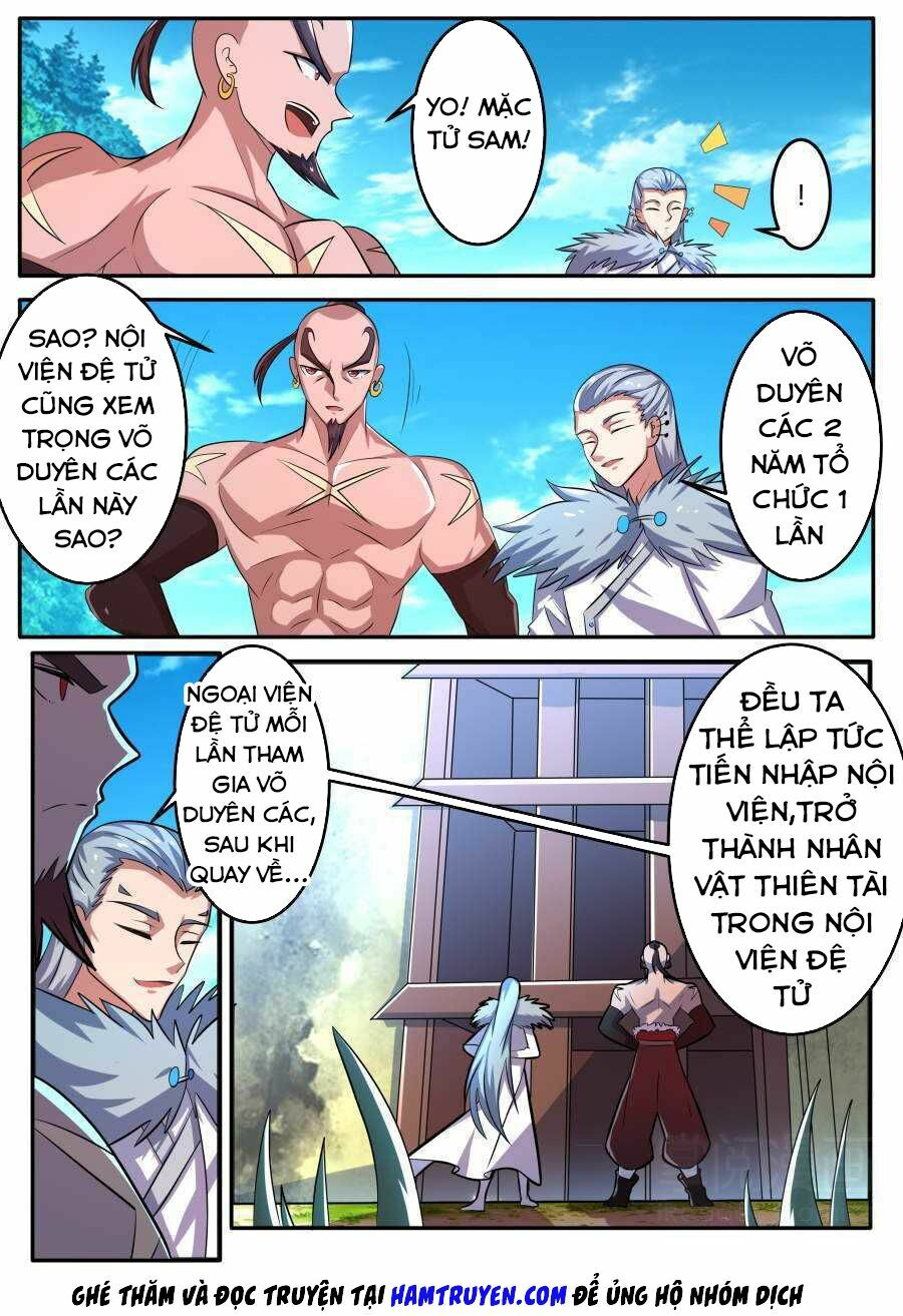 Tuyệt Thế Chiến Hồn: Chapter 141
