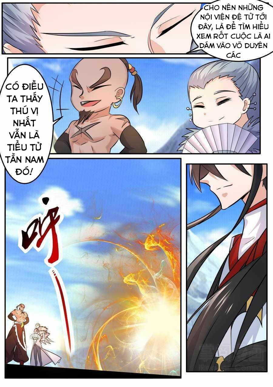 Tuyệt Thế Chiến Hồn: Chapter 141