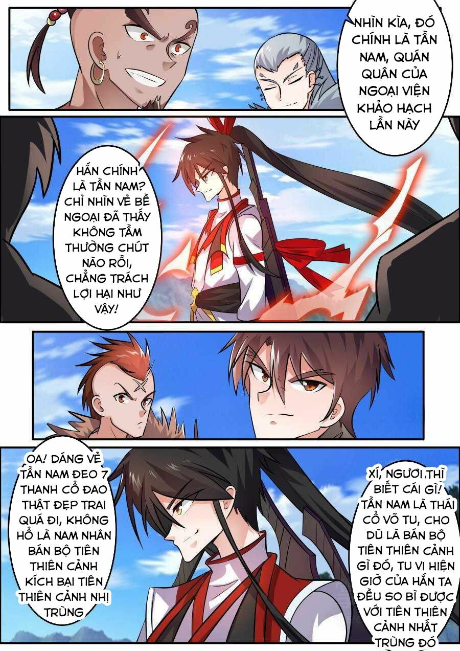 Tuyệt Thế Chiến Hồn: Chapter 141
