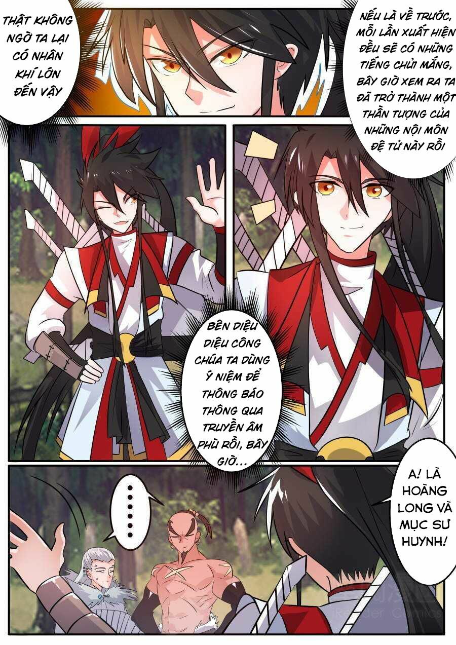 Tuyệt Thế Chiến Hồn: Chapter 141