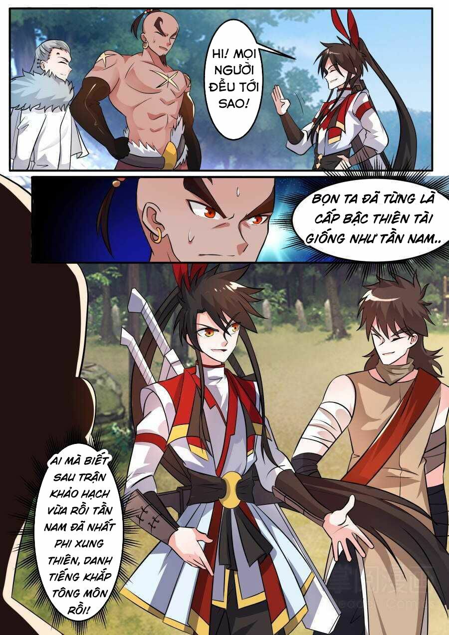 Tuyệt Thế Chiến Hồn: Chapter 141