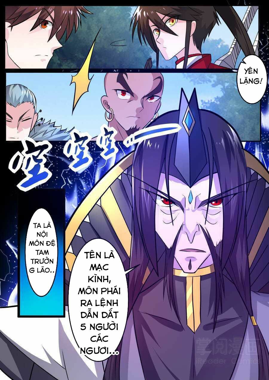 Tuyệt Thế Chiến Hồn: Chapter 141
