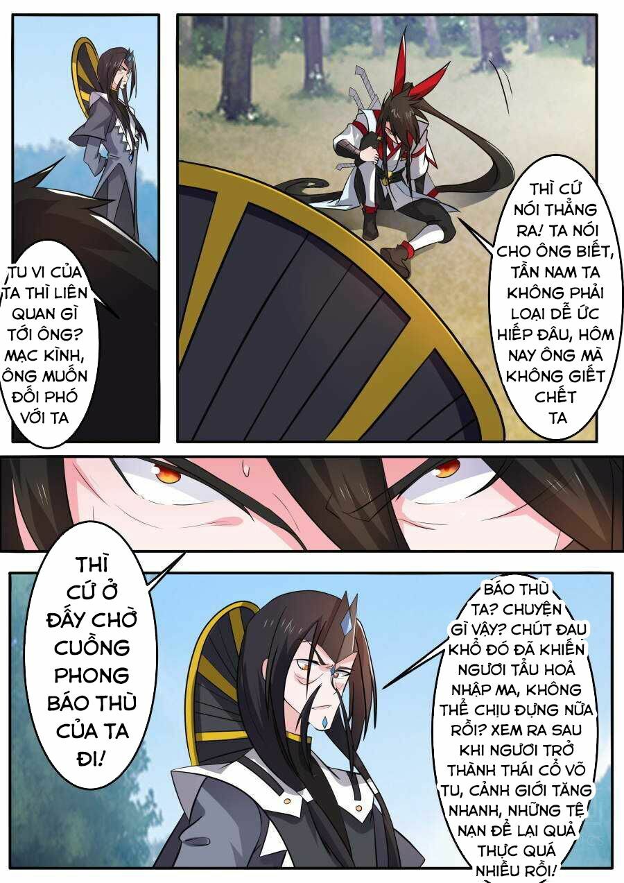 Tuyệt Thế Chiến Hồn: Chapter 142