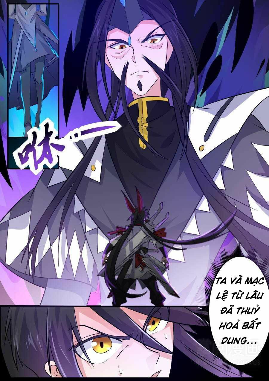 Tuyệt Thế Chiến Hồn: Chapter 142