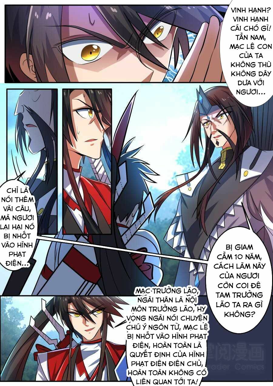 Tuyệt Thế Chiến Hồn: Chapter 142