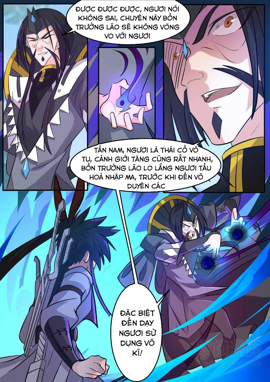 Tuyệt Thế Chiến Hồn: Chapter 142