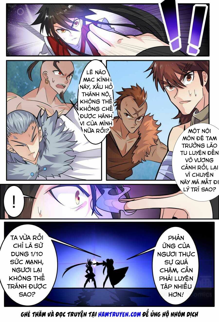 Tuyệt Thế Chiến Hồn: Chapter 142