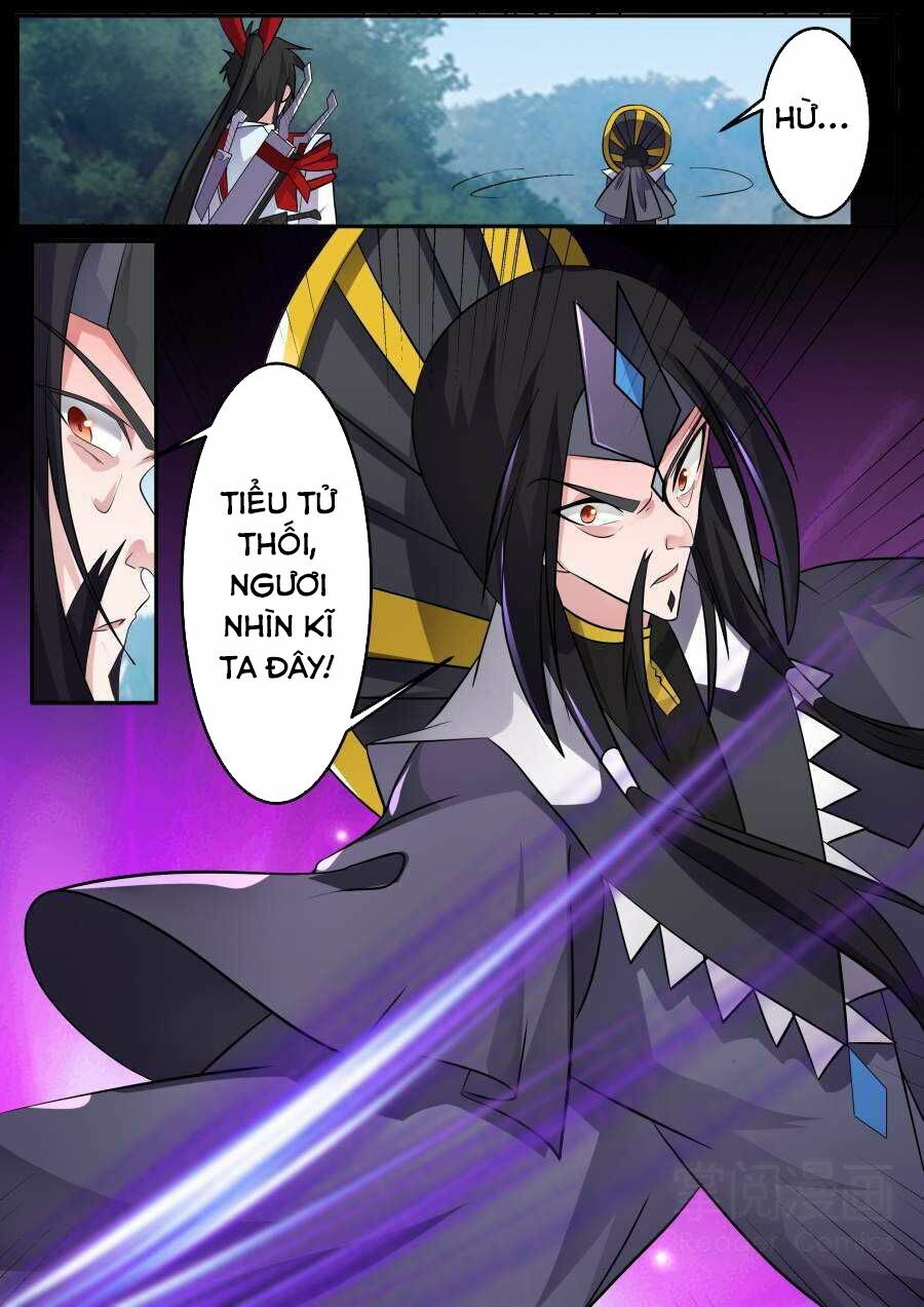 Tuyệt Thế Chiến Hồn: Chapter 142