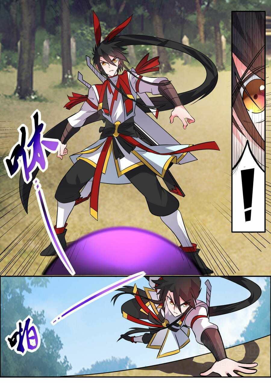 Tuyệt Thế Chiến Hồn: Chapter 142