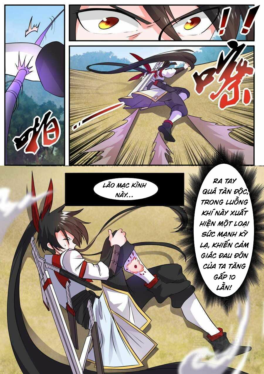 Tuyệt Thế Chiến Hồn: Chapter 142