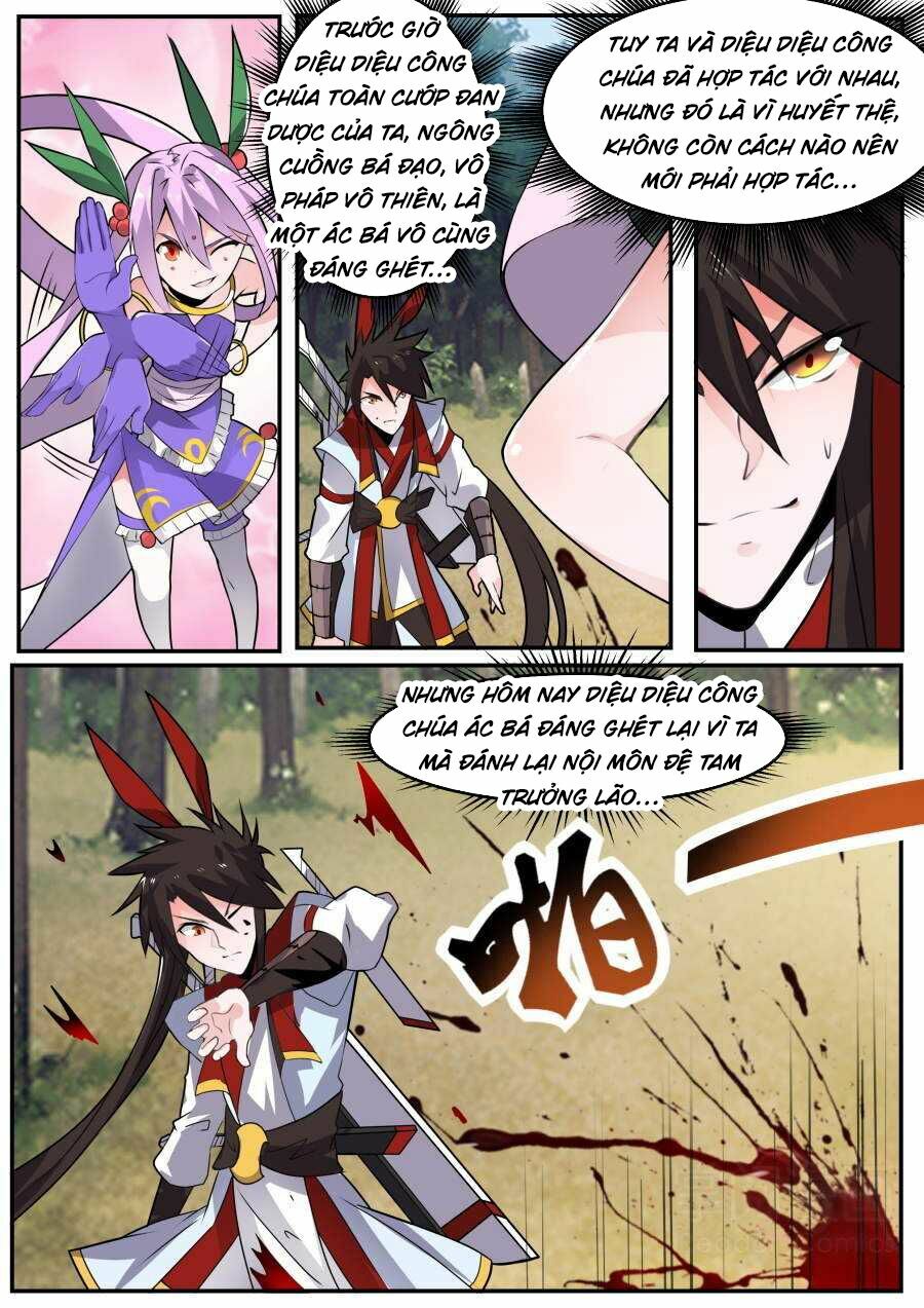 Tuyệt Thế Chiến Hồn: Chapter 143