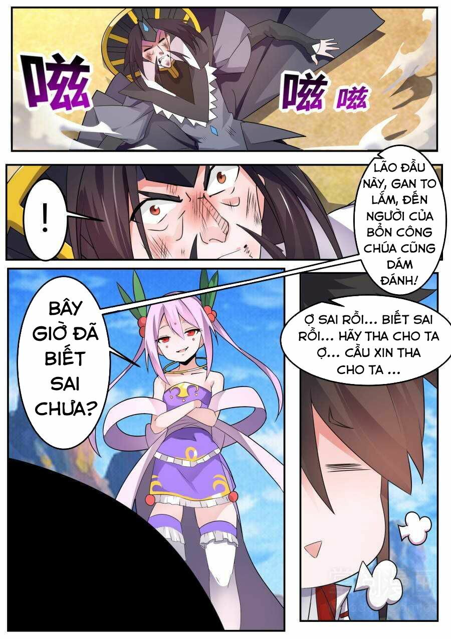 Tuyệt Thế Chiến Hồn: Chapter 143