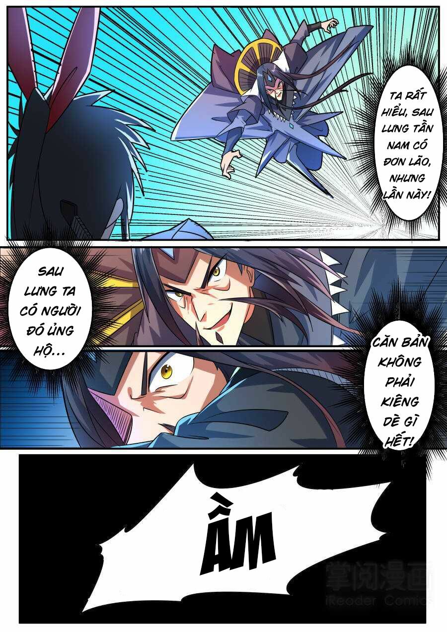 Tuyệt Thế Chiến Hồn: Chapter 143