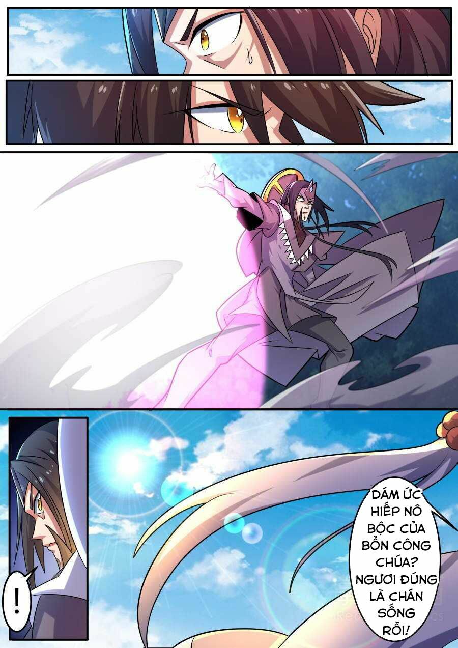 Tuyệt Thế Chiến Hồn: Chapter 143