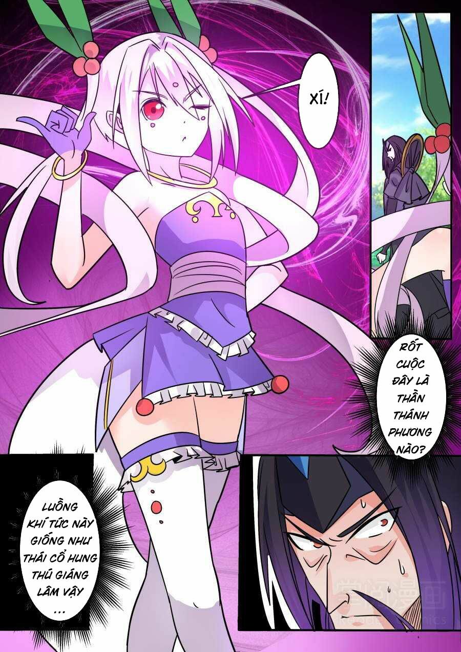 Tuyệt Thế Chiến Hồn: Chapter 143