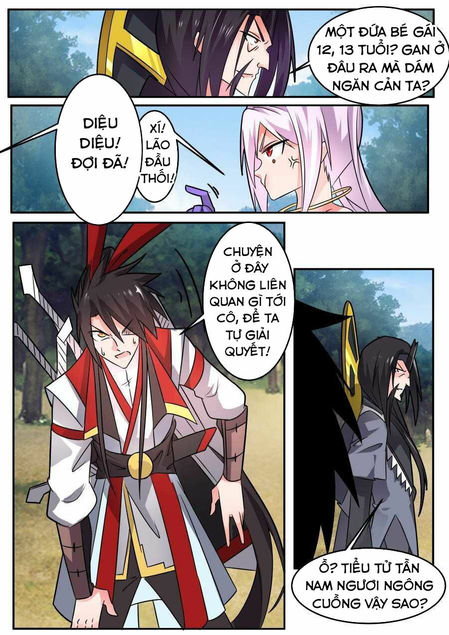 Tuyệt Thế Chiến Hồn: Chapter 143