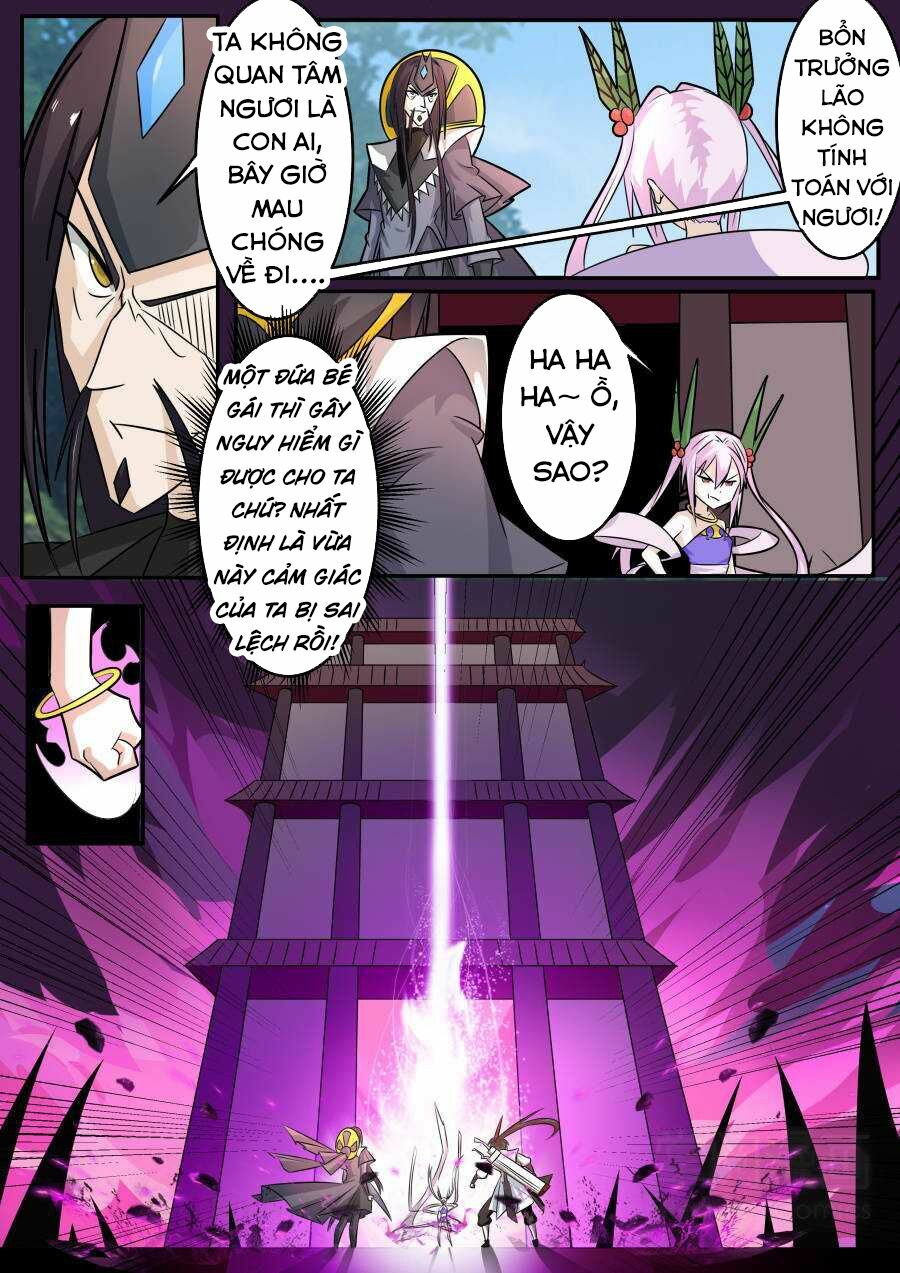 Tuyệt Thế Chiến Hồn: Chapter 143
