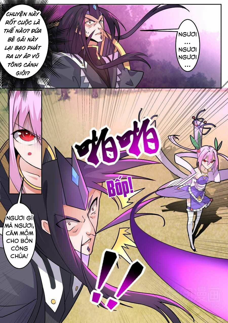 Tuyệt Thế Chiến Hồn: Chapter 143