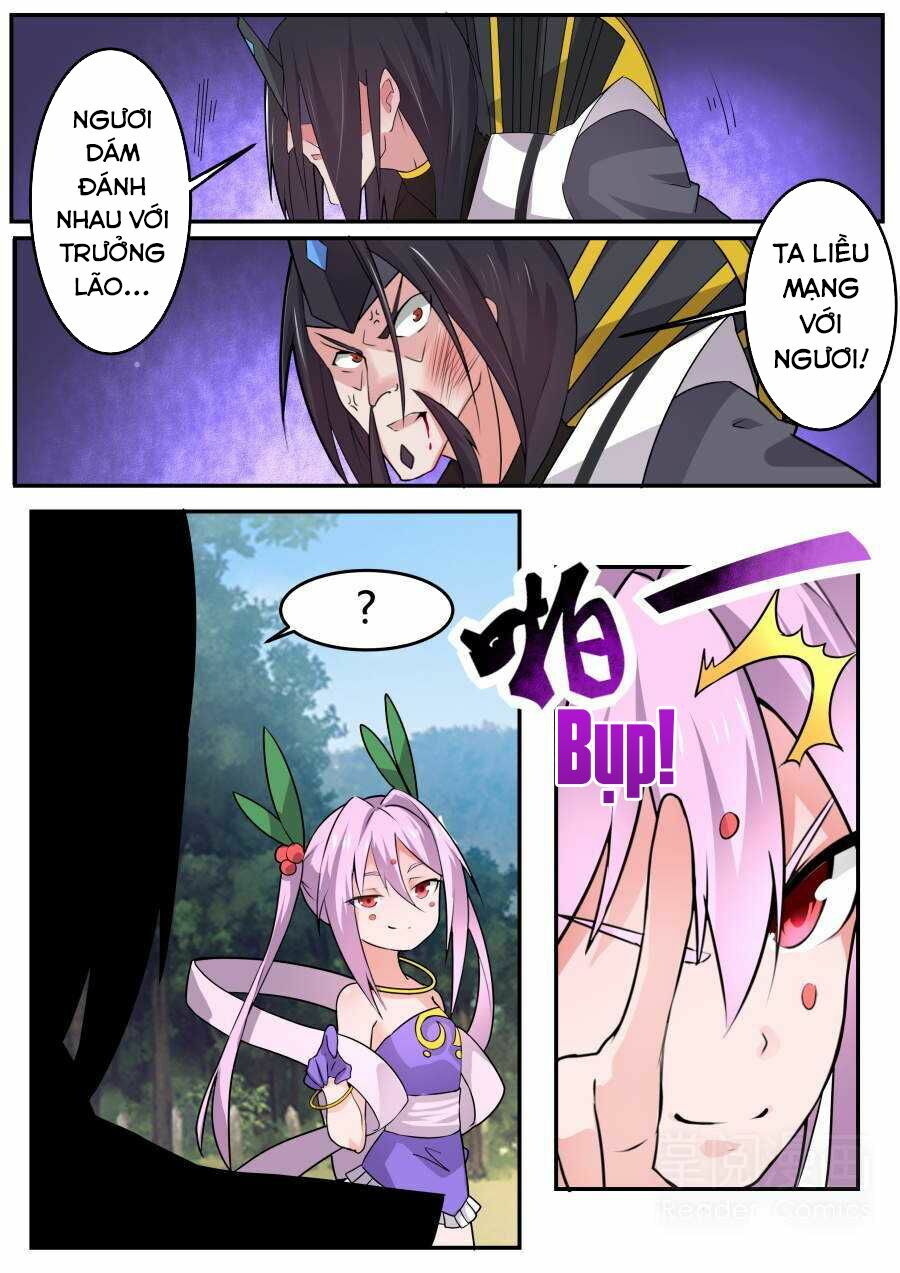 Tuyệt Thế Chiến Hồn: Chapter 143
