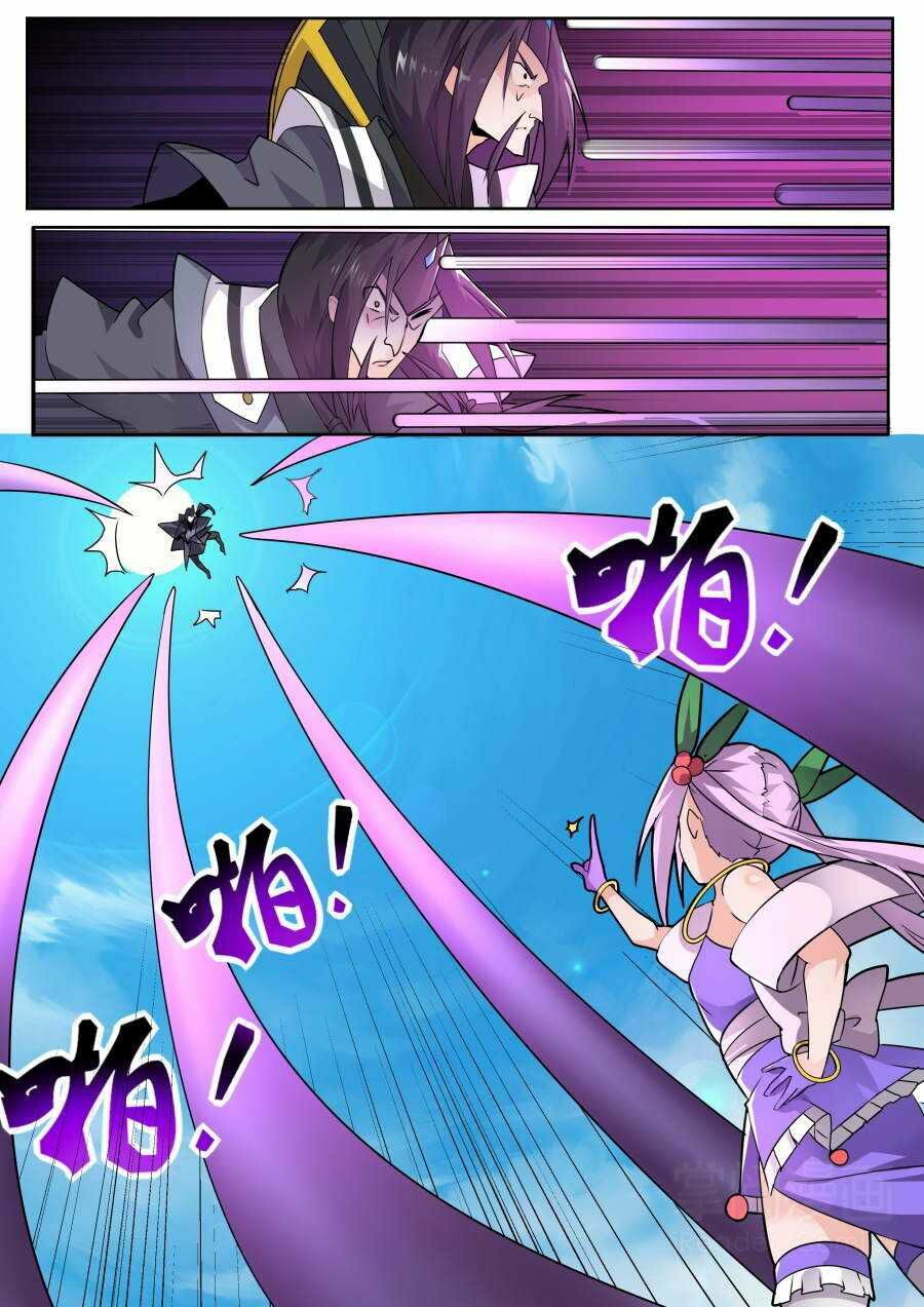 Tuyệt Thế Chiến Hồn: Chapter 143