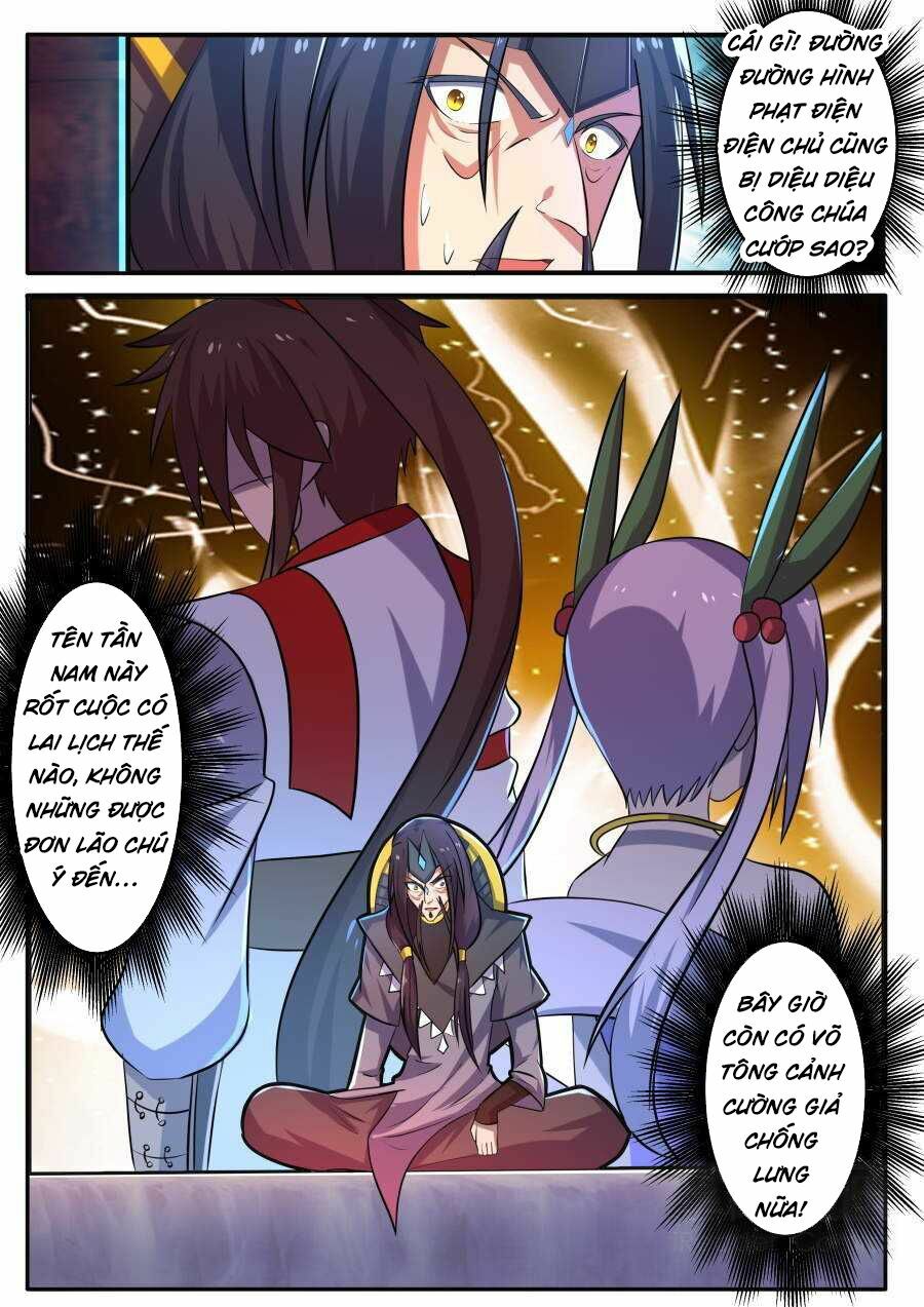 Tuyệt Thế Chiến Hồn: Chapter 144
