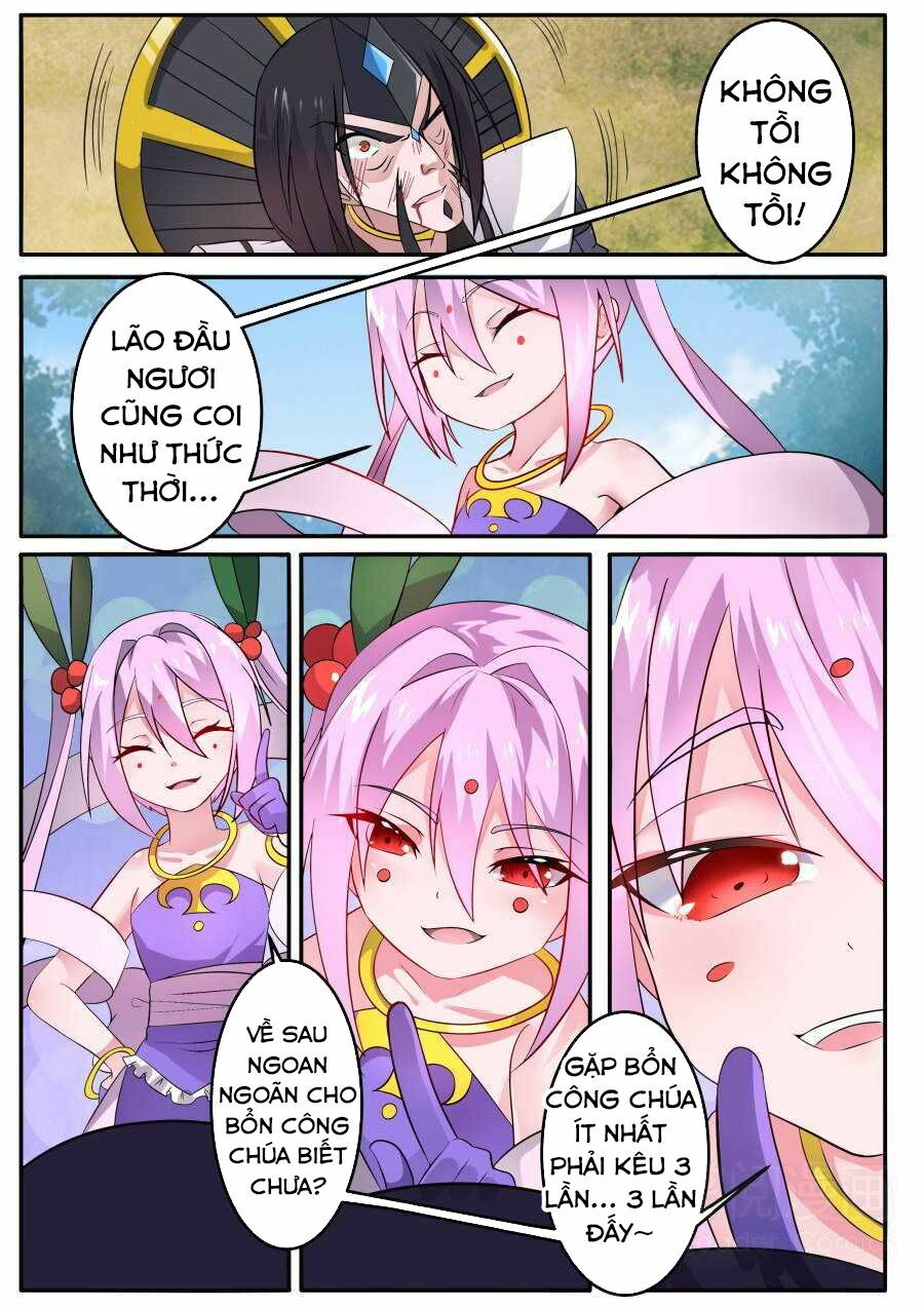 Tuyệt Thế Chiến Hồn: Chapter 144