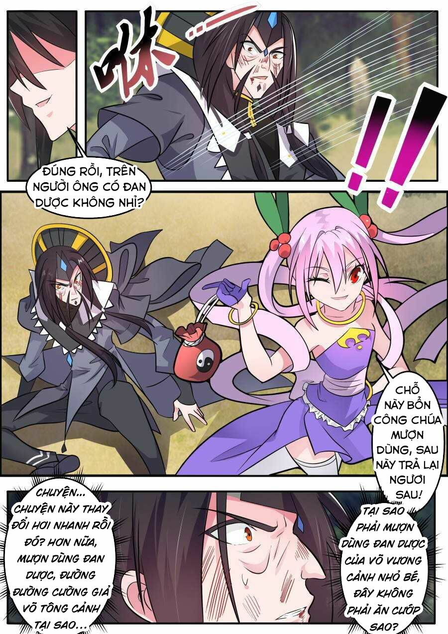 Tuyệt Thế Chiến Hồn: Chapter 144