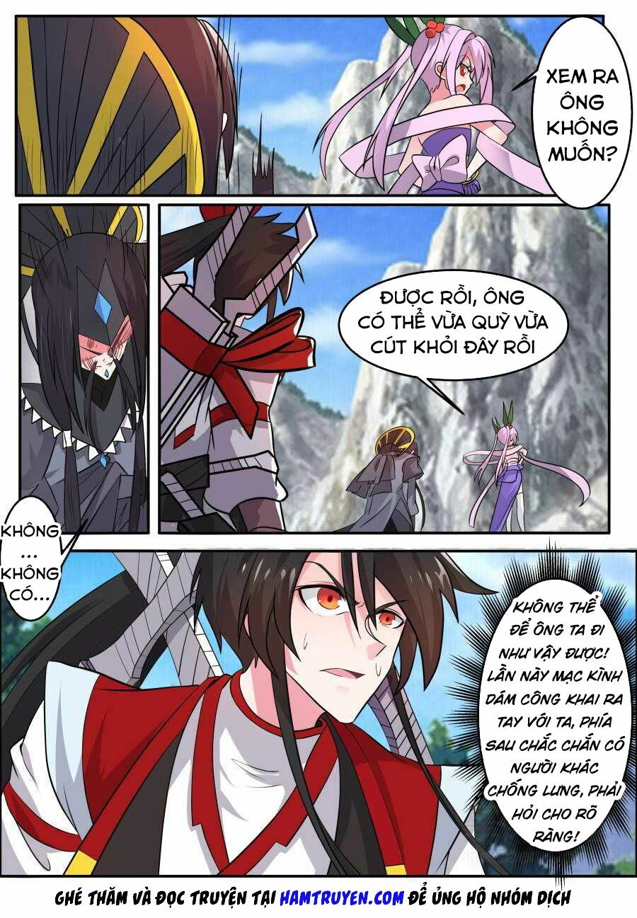 Tuyệt Thế Chiến Hồn: Chapter 144
