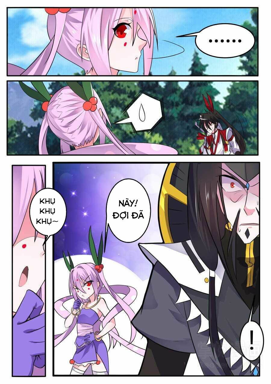 Tuyệt Thế Chiến Hồn: Chapter 144