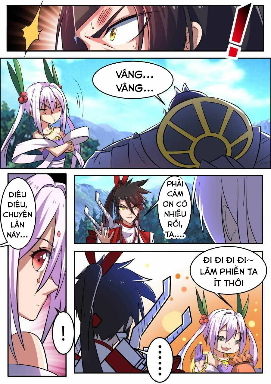 Tuyệt Thế Chiến Hồn: Chapter 144