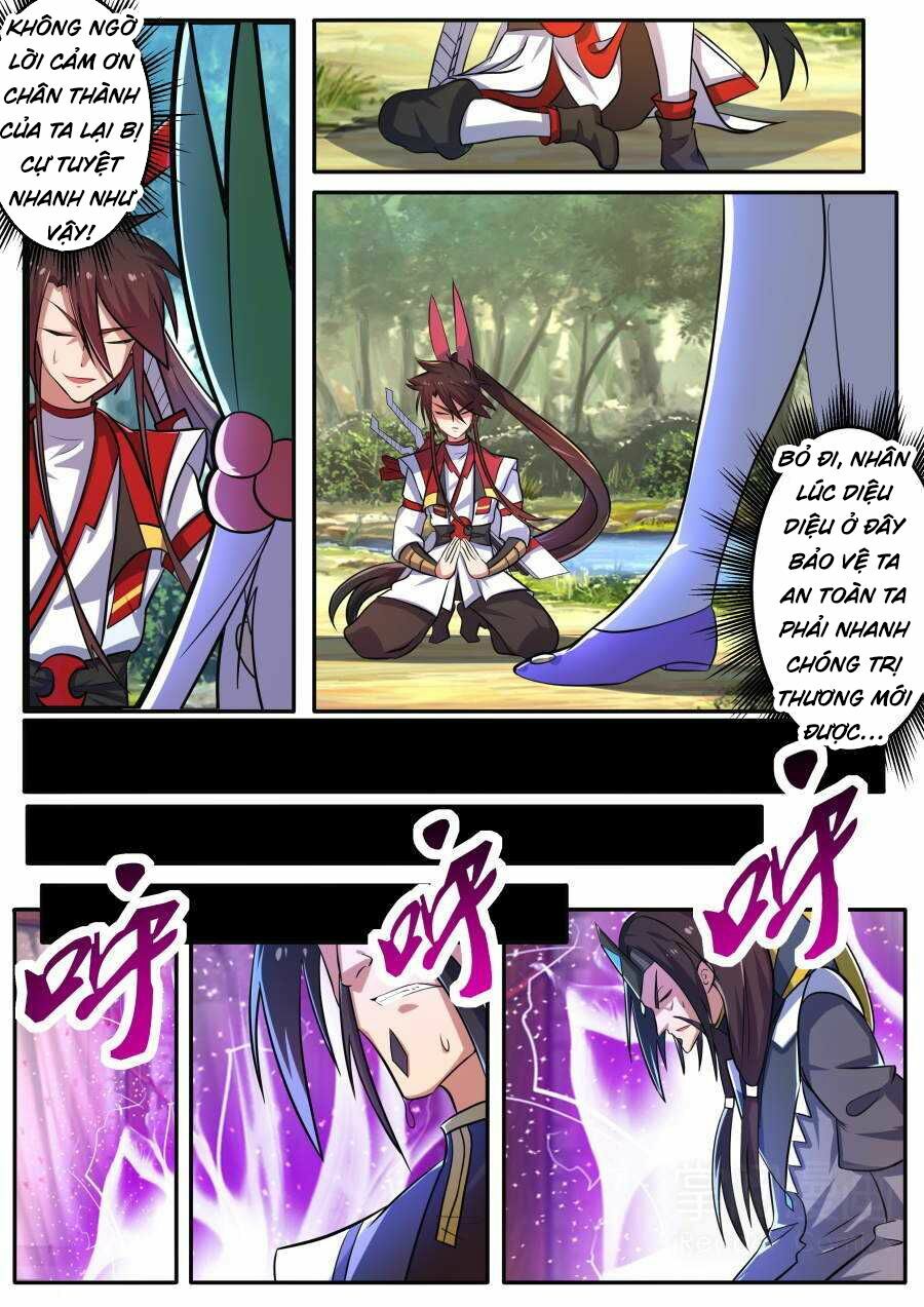Tuyệt Thế Chiến Hồn: Chapter 144