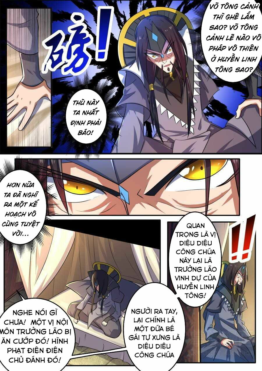 Tuyệt Thế Chiến Hồn: Chapter 144