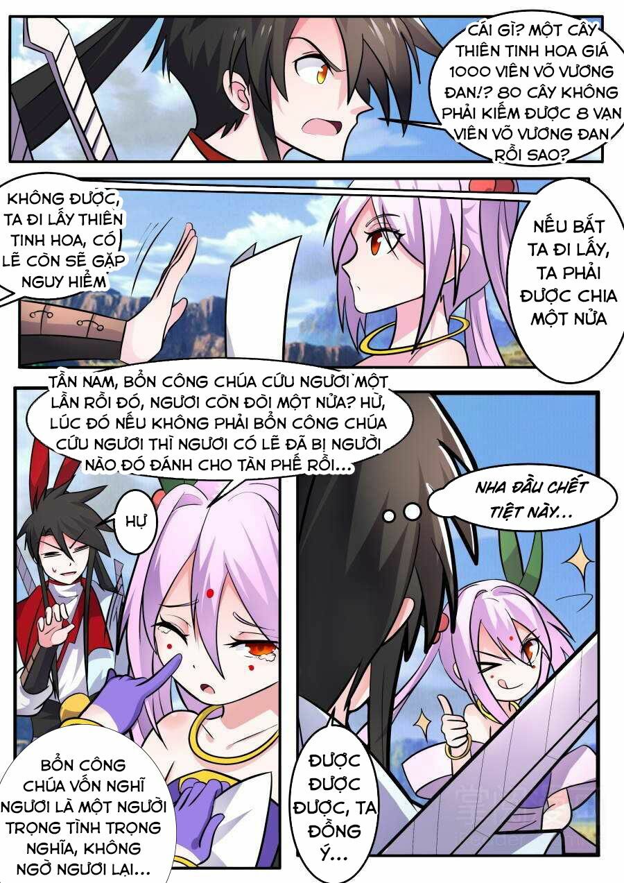 Tuyệt Thế Chiến Hồn: Chapter 145