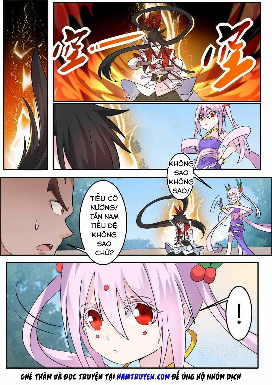 Tuyệt Thế Chiến Hồn: Chapter 145
