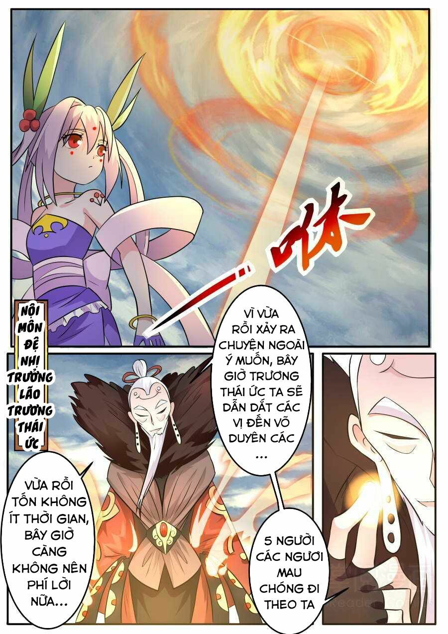 Tuyệt Thế Chiến Hồn: Chapter 145