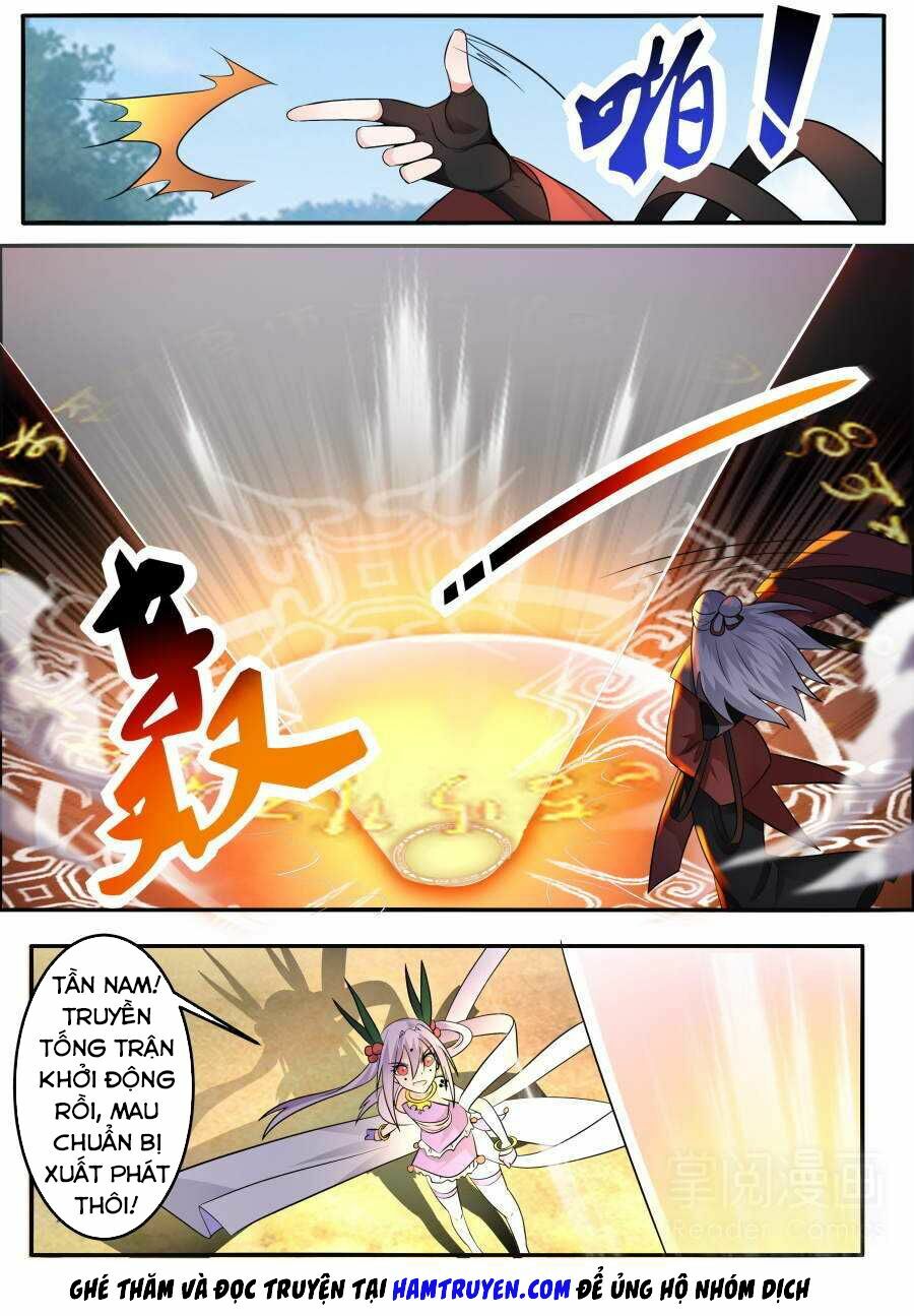 Tuyệt Thế Chiến Hồn: Chapter 145