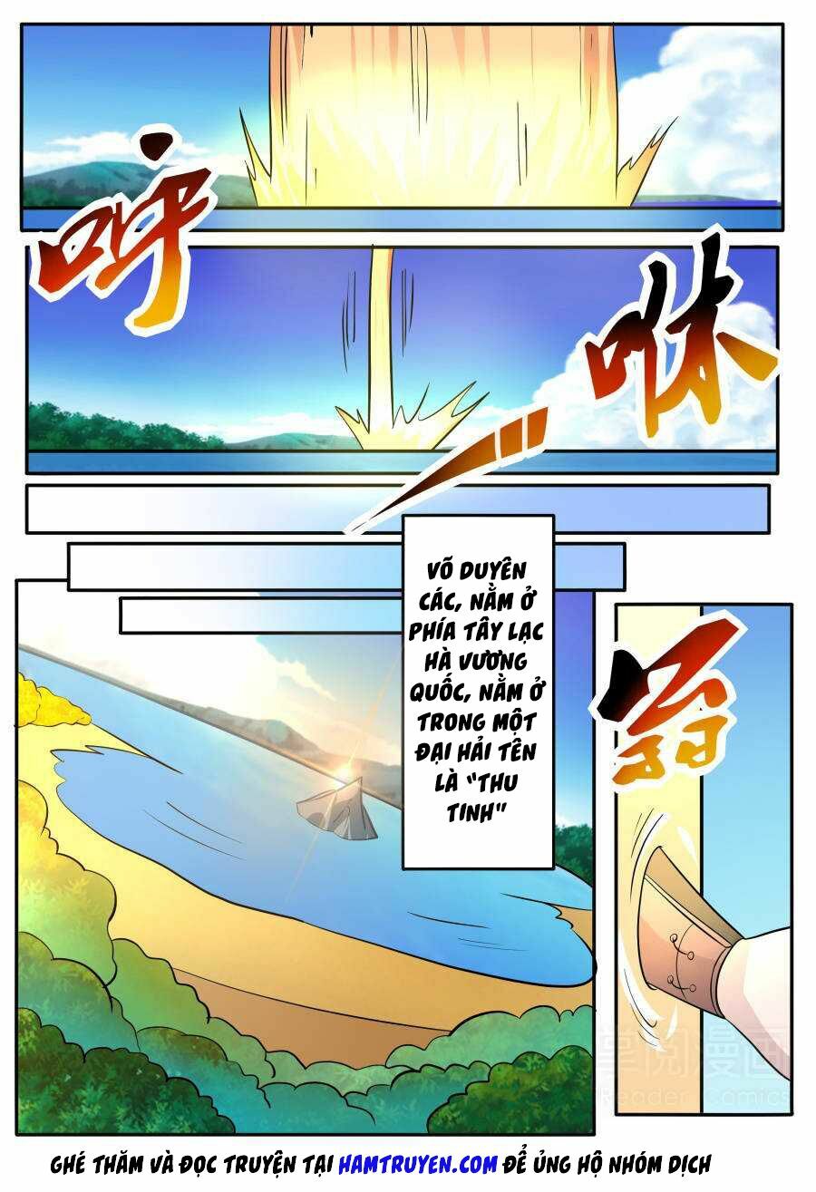 Tuyệt Thế Chiến Hồn: Chapter 145
