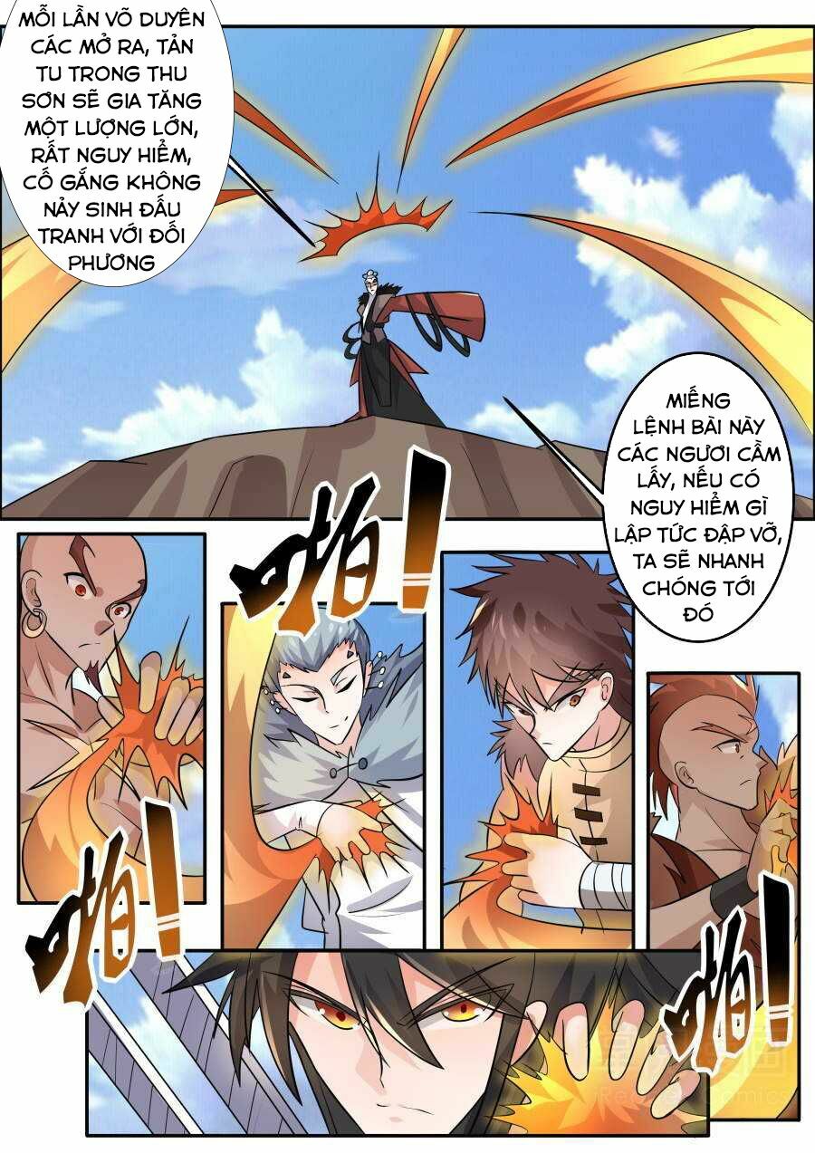 Tuyệt Thế Chiến Hồn: Chapter 145
