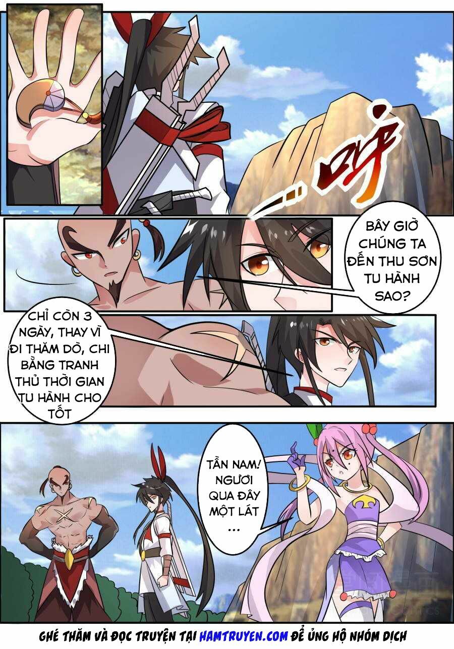 Tuyệt Thế Chiến Hồn: Chapter 145