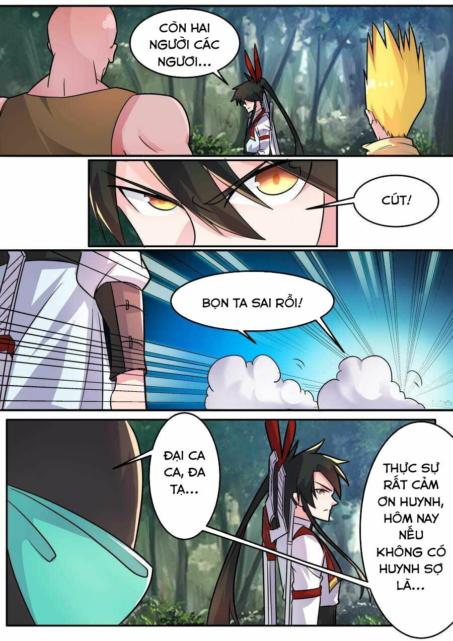 Tuyệt Thế Chiến Hồn: Chapter 146