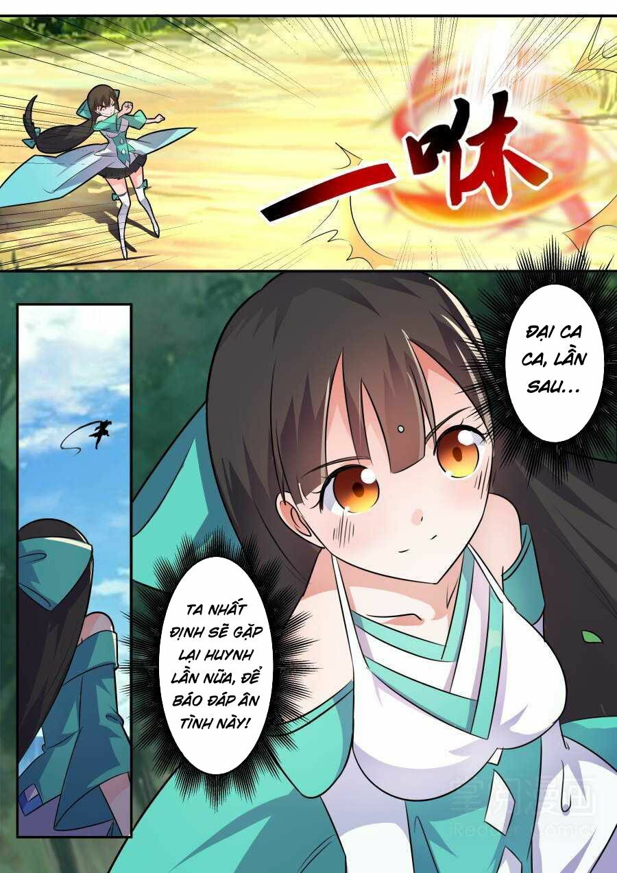 Tuyệt Thế Chiến Hồn: Chapter 146