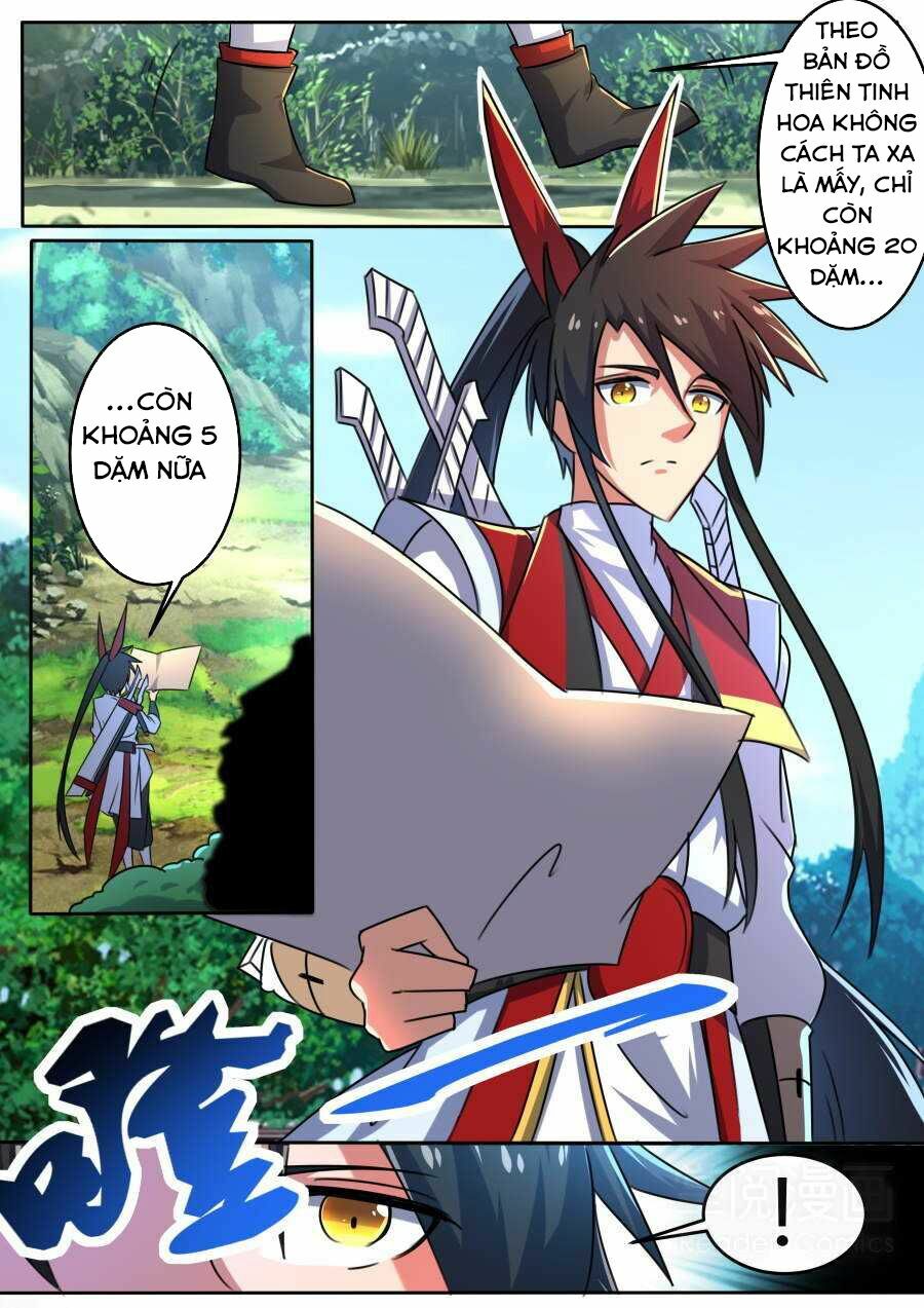 Tuyệt Thế Chiến Hồn: Chapter 146