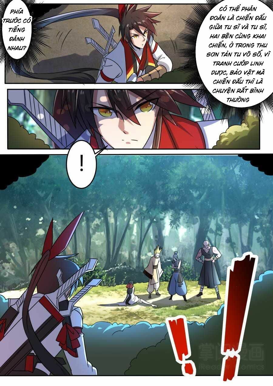 Tuyệt Thế Chiến Hồn: Chapter 146