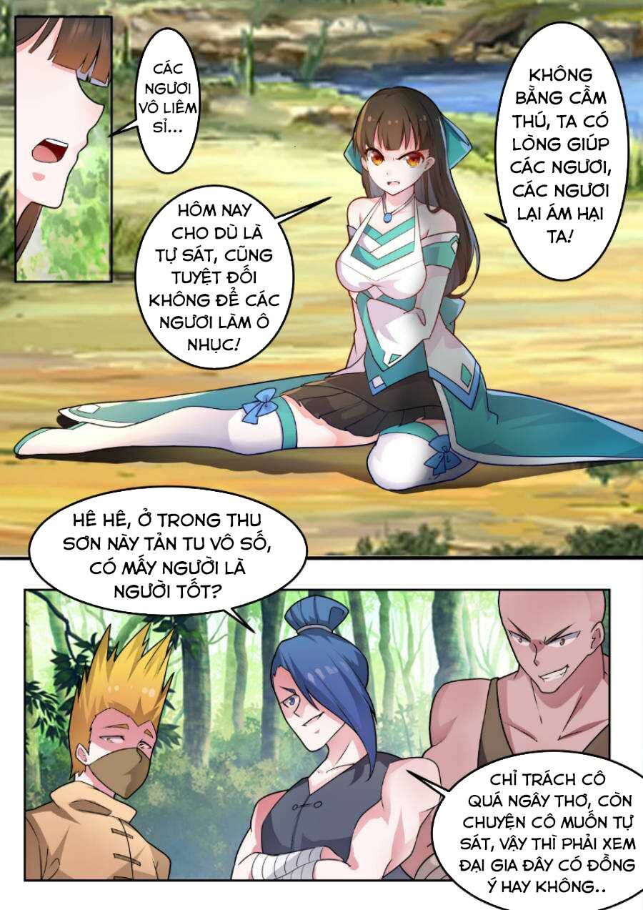 Tuyệt Thế Chiến Hồn: Chapter 146