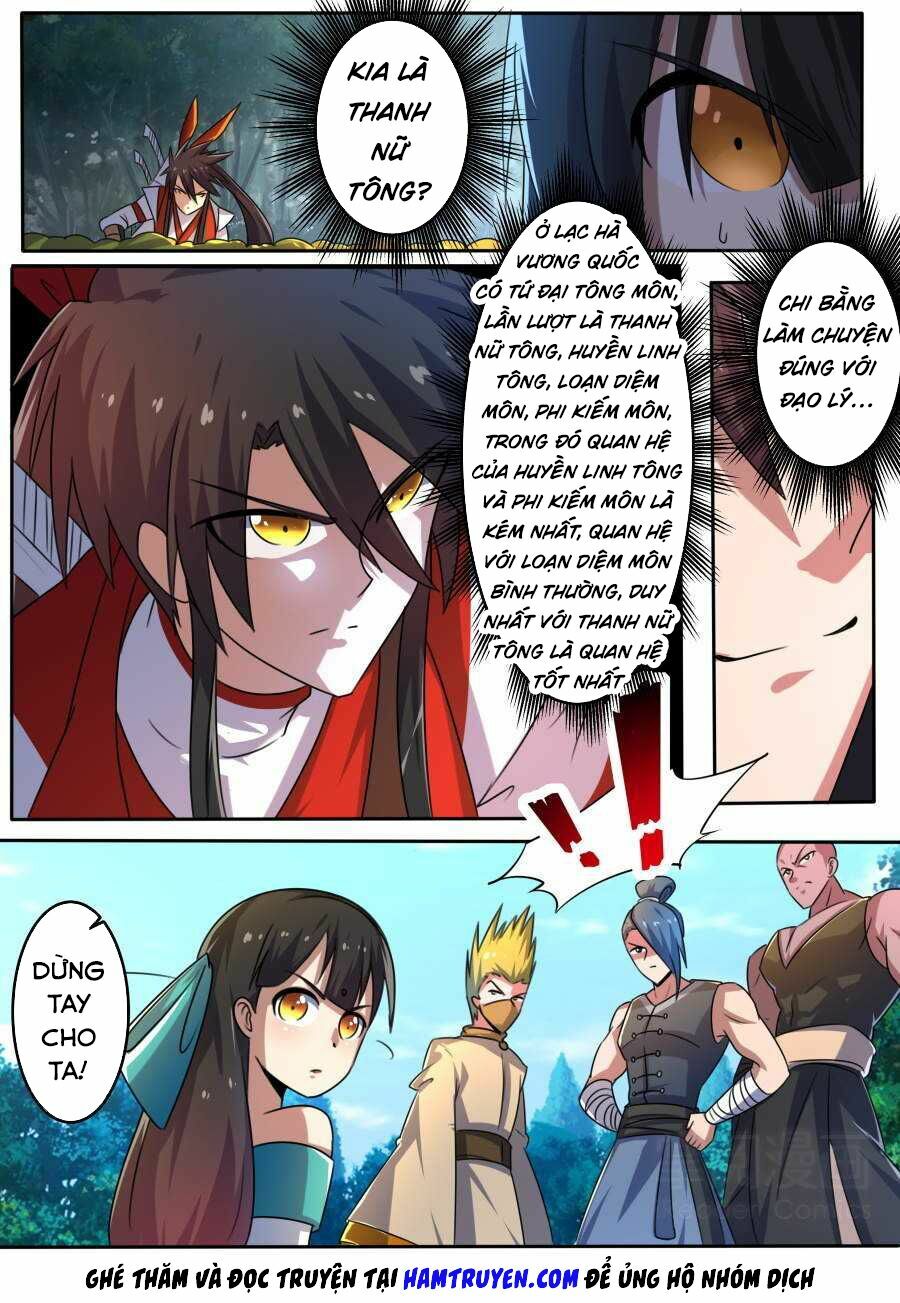 Tuyệt Thế Chiến Hồn: Chapter 146