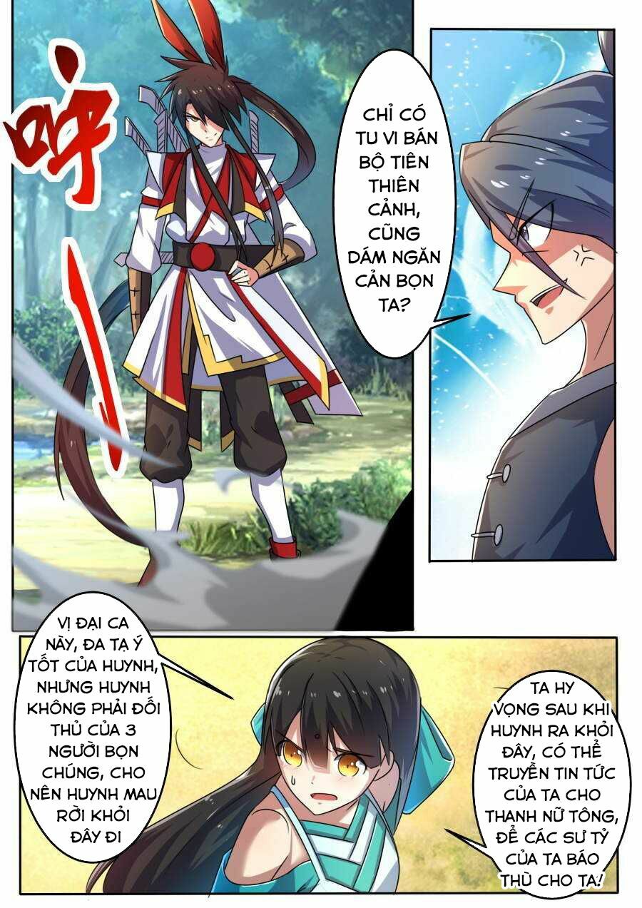 Tuyệt Thế Chiến Hồn: Chapter 146