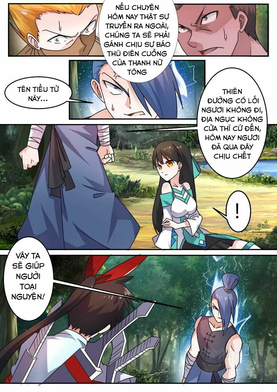 Tuyệt Thế Chiến Hồn: Chapter 146