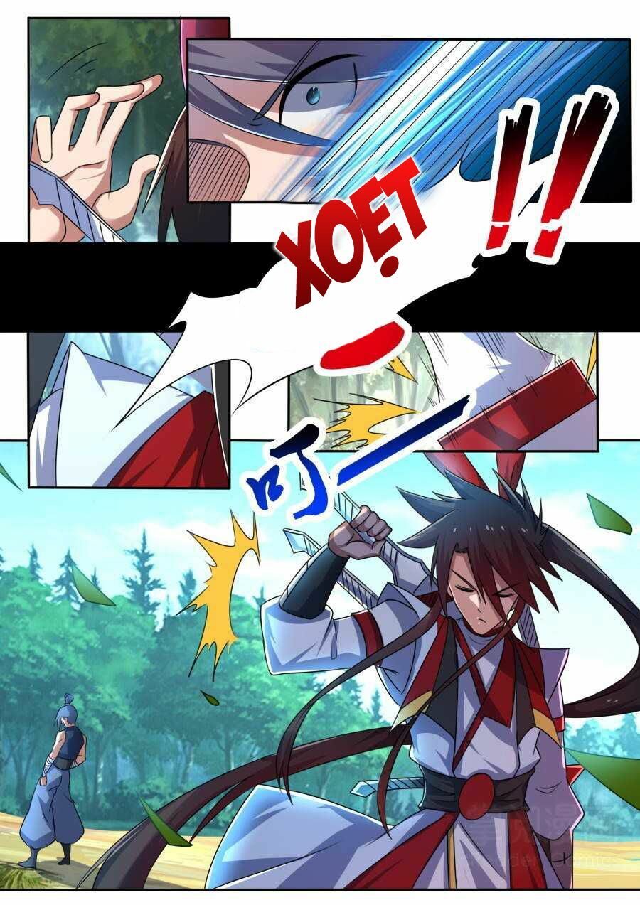 Tuyệt Thế Chiến Hồn: Chapter 146