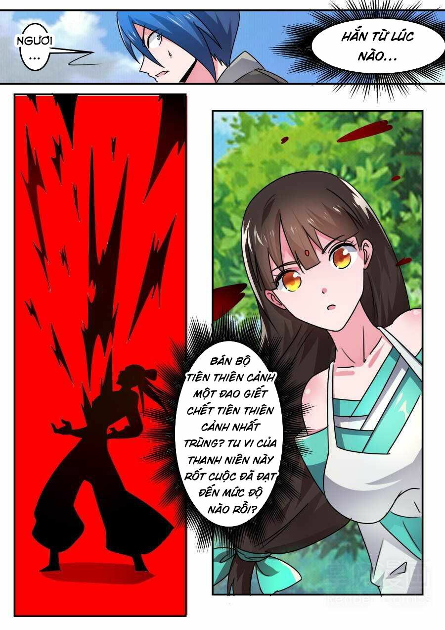 Tuyệt Thế Chiến Hồn: Chapter 146